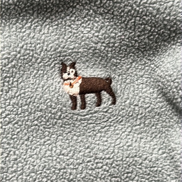 Janie and Jack fleece hoodie size 8 - Picture 10 of 12